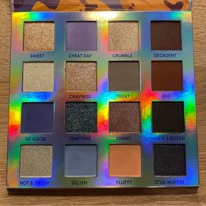 BH Cosmetics Blueberry Muffin Palette